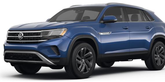 VOLKSWAGEN ATLAS CROSS SPORT 2022 1V2JE2CA2NC231010 image